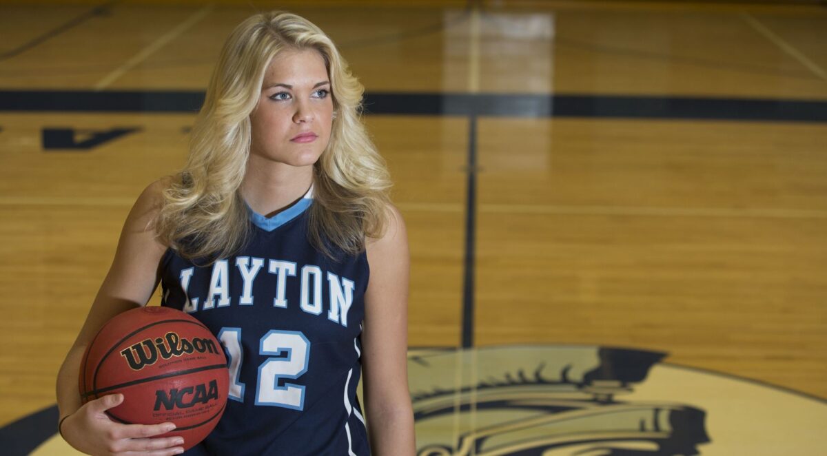 ALL-AREA MVP: Layton’s Hailey Bassett was determined to dominate | News ...